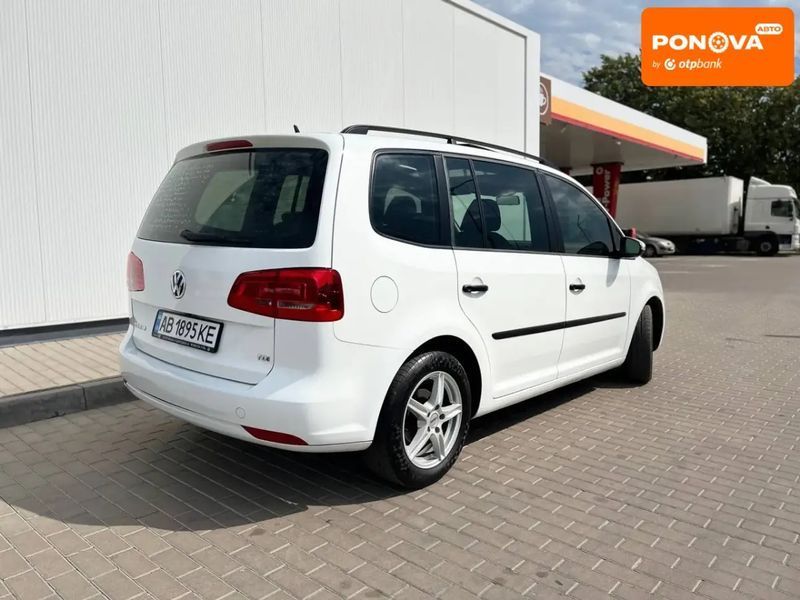 Volkswagen Touran, 2015 г., Дизель, 181 тыс. км, Универсал, Белый, Винница AT-10408137 фото