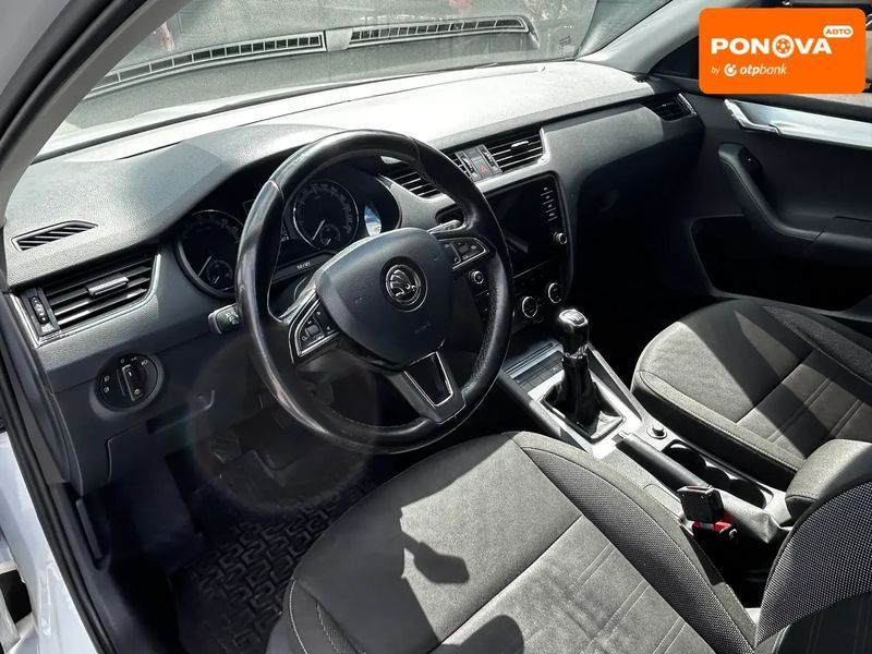 Skoda Octavia, 2018 г., Дизель, 239 тыс. км, Лифтбек, Белый, Житомир AT-10415656 фото