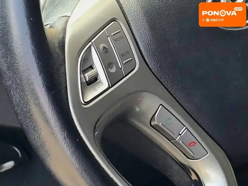 Hyundai ix35, 2012 р., Бензин, 154 тис. км, Позашляховик / Кросовер, Синій, Харків AT-10417848 фото