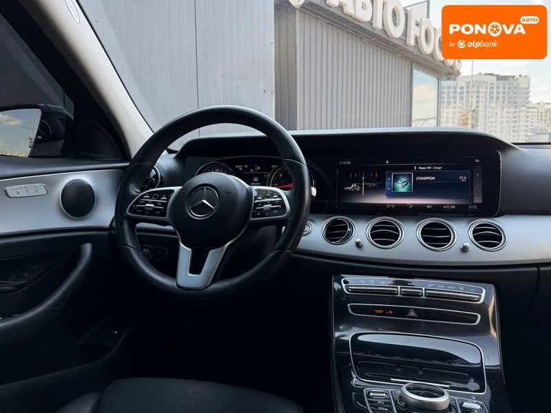 Mercedes-Benz E-Class, 2018 р., Дизель, 200 тис. км, Седан, Київ AT-10414160 фото