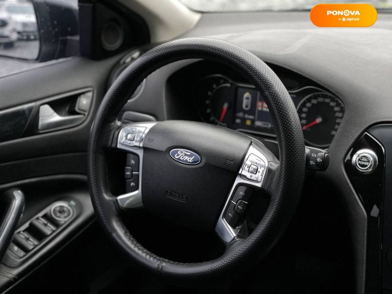 Ford Mondeo, 2011, Бензин, 2 л., 249 тыс. км, Седан, Чорный, Ровно 29711 фото