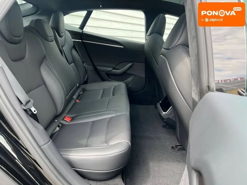 Tesla Model S, 2023 г., Електро, 4 тыс. км, Седан, Чорный, Днепр (Днепропетровск) AT-10408574 фото