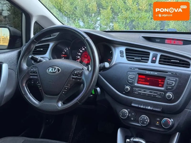 Kia Ceed, 2013 г., Дизель, 230 тыс. км, Универсал, Серый, Стрый AT-10410890 фото