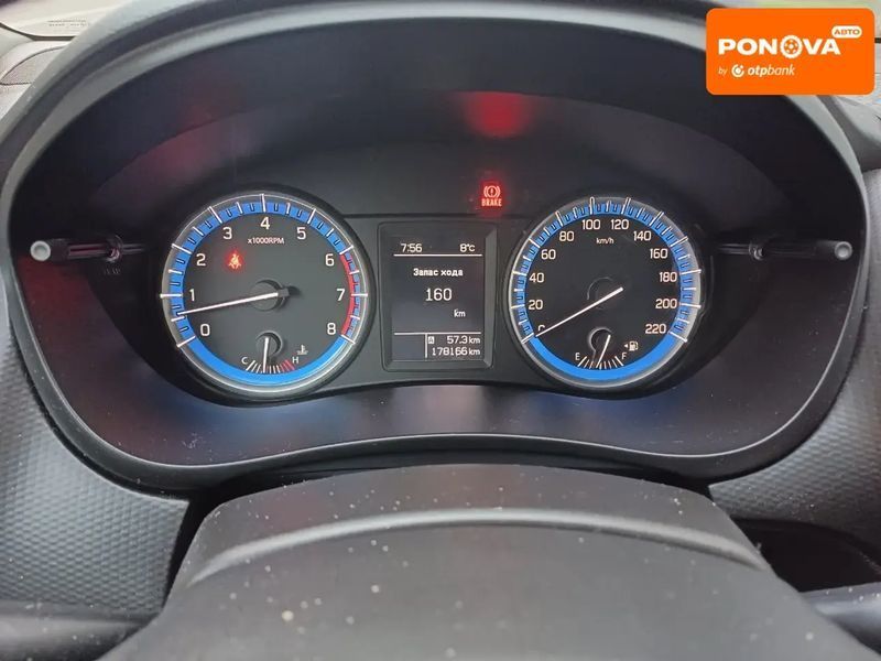 Suzuki SX4, 2014 г., Бензин, 179 тыс. км, Хетчбек, Фиолетовый, Вишгород AT-10404462 фото
