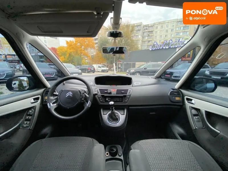 Citroen C4 Picasso, 2011 р., Дизель, 306 тис. км, Мінівен, Синій, Івано-Франківськ AT-10403675 фото