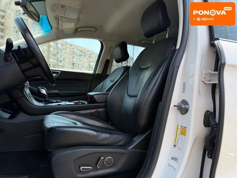 Ford Edge, 2017 р., Бензин, 125 тис. км, Позашляховик / Кросовер, Київ AT-10419514 фото