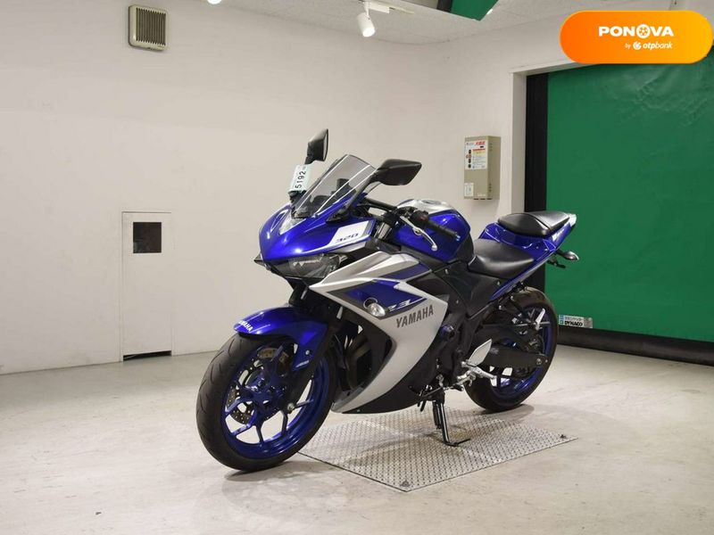 Новый Yamaha YZF, 2019, Бензин, 321 см3, Мотоцикл, Киев new-moto-204945 фото