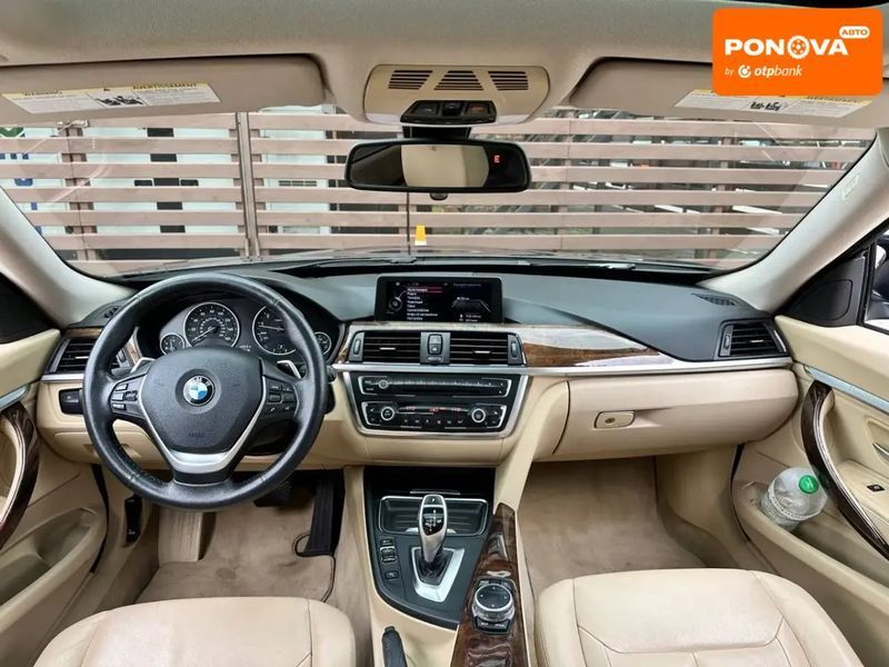 BMW 3 Series GT, 2014 р., Бензин, 238 тис. км, Хетчбек, Синій, Луцьк AT-10399483 фото