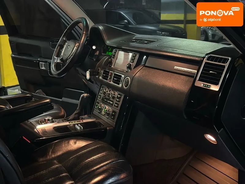 Land Rover Range Rover Sport, 2008 г., Бензин, 240 тыс. км, Внедорожник / Кроссовер, Чорный, Днепр (Днепропетровск) AT-10408218 фото