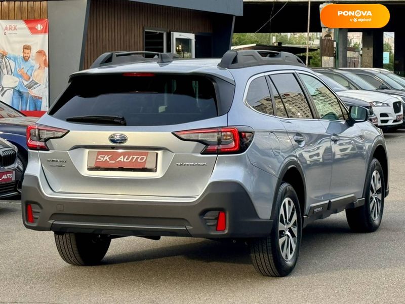 Subaru Outback, 2022, Бензин, 2.5 л., 15 тыс. км, Универсал, Серый, Киев 46760 фото