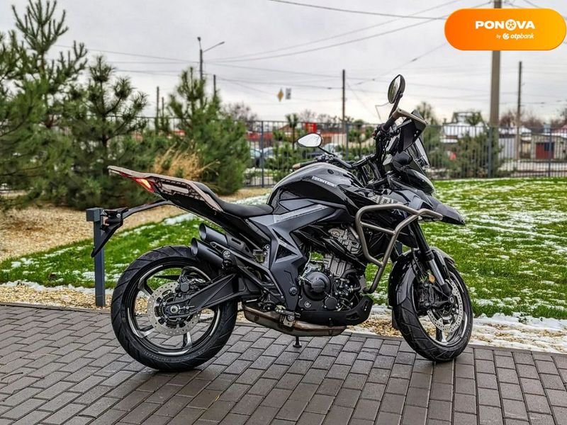 Новый Zontes ZT350-T, 2024, Бензин, 350 см3, Мотоцикл, Винница new-moto-105453 фото