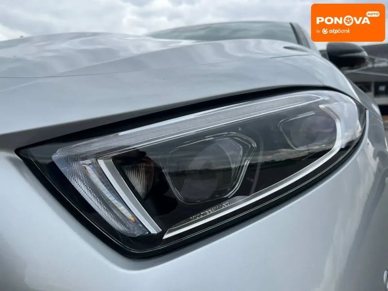 Mercedes-Benz CLS-Class, 2019 р., Бензин, 132 тис. км, Седан, Сірий, Львів AT-10413598 фото