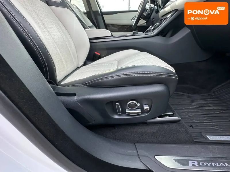 Land Rover Range Rover Velar, 2017 г., Дизель, 106 тыс. км, Внедорожник / Кроссовер, Белый, Львов AT-10401651 фото