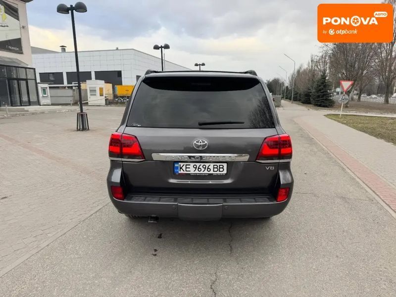 Toyota Land Cruiser Prado, 2008 г., Газ пропан-бутан / Бензин, 178 тыс. км, Внедорожник / Кроссовер, Чорный, Днепр (Днепропетровск) AT-10412646 фото