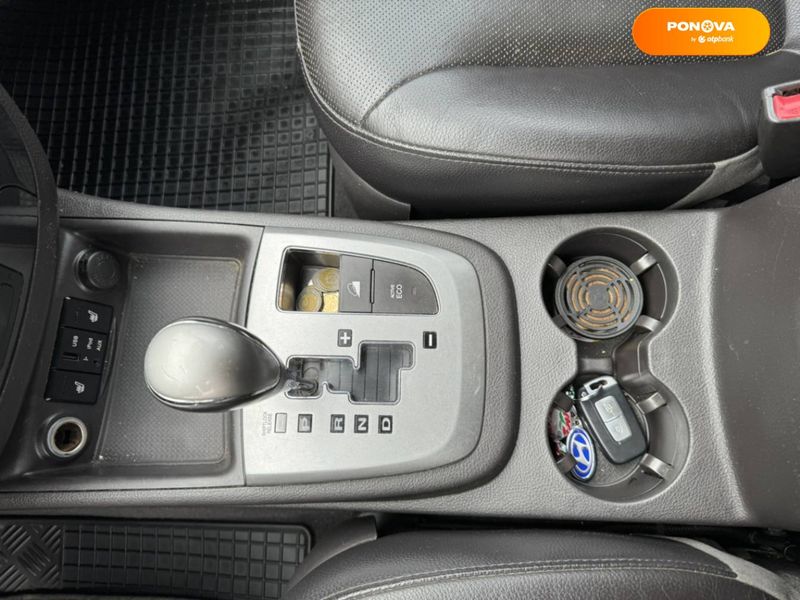 Hyundai Santa FE, 2011, Дизель, 2.2 л., 203 тис. км, Позашляховик / Кросовер, Чорний, Стрий 41031 фото