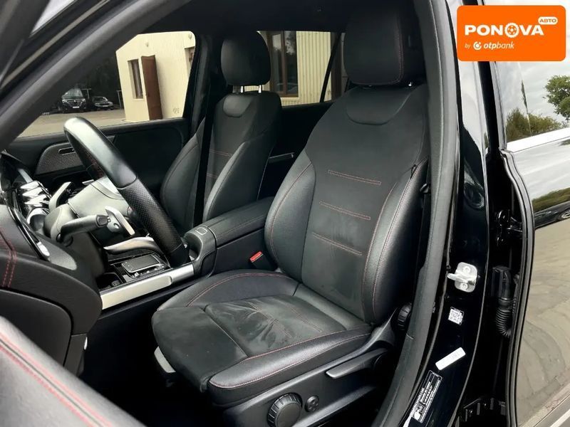 Mercedes-Benz EQB, 2023 р., Електро, 52 тис. км, Позашляховик / Кросовер, Чорний, Бердичів AT-10402047 фото