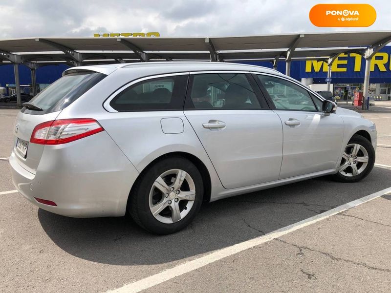 Peugeot 508, 2011, Дизель, 2 л., 234 тис. км, Універсал, Сірий, Вінниця Cars-Pr-67127 фото