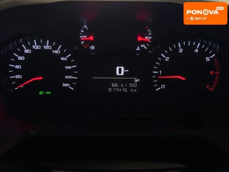 Peugeot Rifter, 2023 р., Дизель, 17 тис. км, Мінівен, Білий, Миколаїв AT-10417488 фото