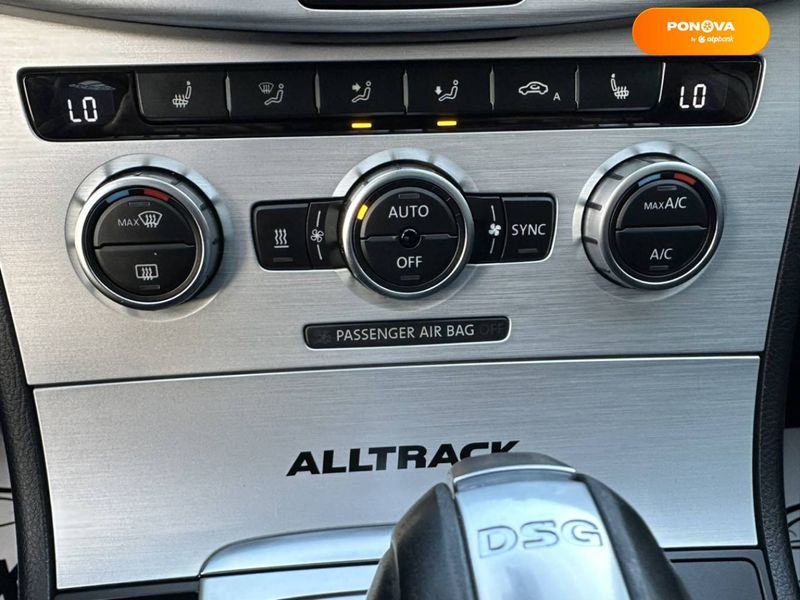 Volkswagen Passat Alltrack, 2014, Дизель, 2 л., 220 тыс. км, Универсал, Серый, Дрогобыч 34208 фото