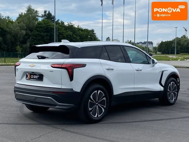 Chevrolet Blazer, 2024 р., Електро, 5 тис. км, Позашляховик / Кросовер, Білий, Львів AT-10400374 фото
