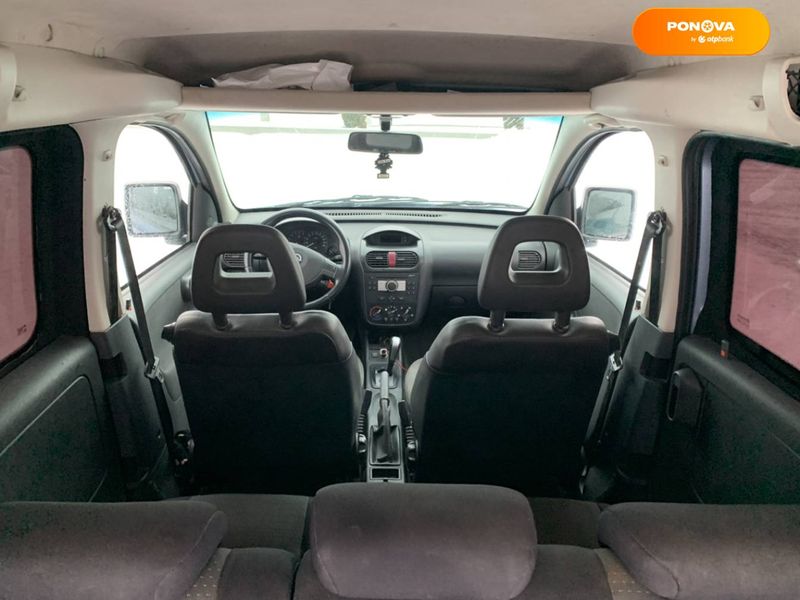 Opel Combo, 2006, Дизель, 286 тис. км, Мінівен, Синій, Хуст Cars-Pr-64657 фото