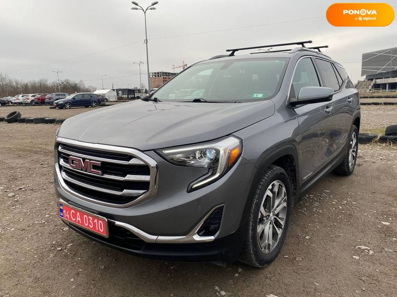 GMC Terrain, 2019, Бензин, 2.0 л., 160 тыс. км км, Внедорожник / Кроссовер, Львов 36084 фото