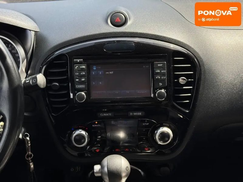 Nissan Juke, 2019 р., Бензин, 58 тис. км, Позашляховик / Кросовер, Чорний, Рівне AT-10418108 фото