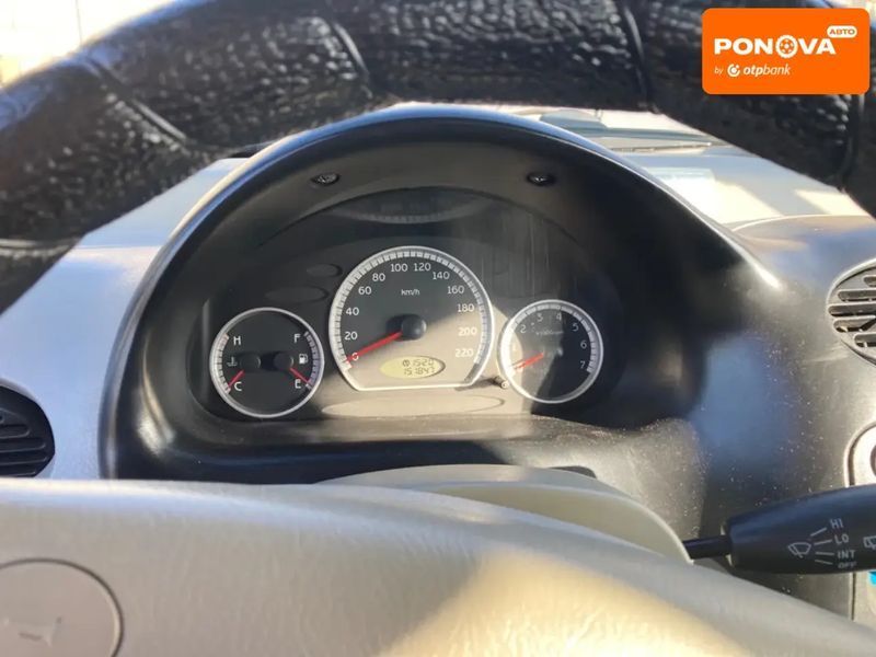 Chery QQ, 2008 г., Бензин, 151 тыс. км, Хетчбек, Синий, Доманівка AT-10410959 фото
