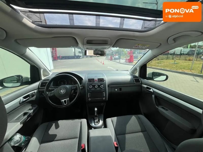 Volkswagen Touran, 2015 г., Дизель, 181 тыс. км, Универсал, Белый, Винница AT-10408137 фото
