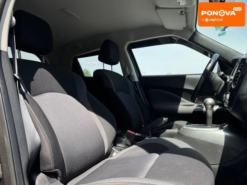 Nissan Juke, 2019 р., Бензин, 58 тис. км, Позашляховик / Кросовер, Чорний, Рівне AT-10418108 фото