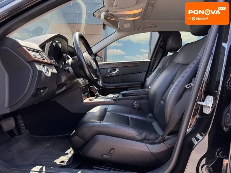 Mercedes-Benz E-Class, 2011 р., Дизель, 306 тис. км, Седан, Чорний, Рівне AT-10420361 фото