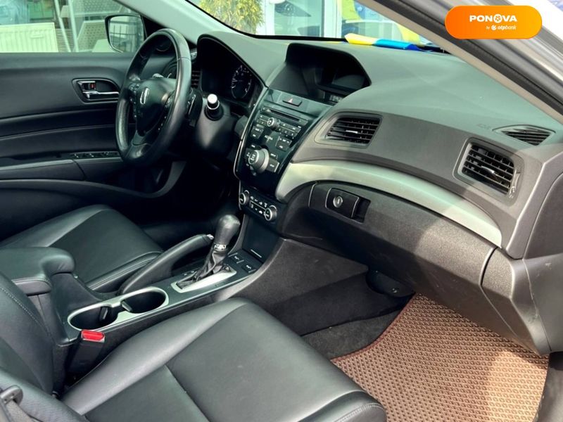 Acura ILX, 2018, Бензин, 2.35 л., 99 тыс. км, Седан, Серый, Киев 97822 фото