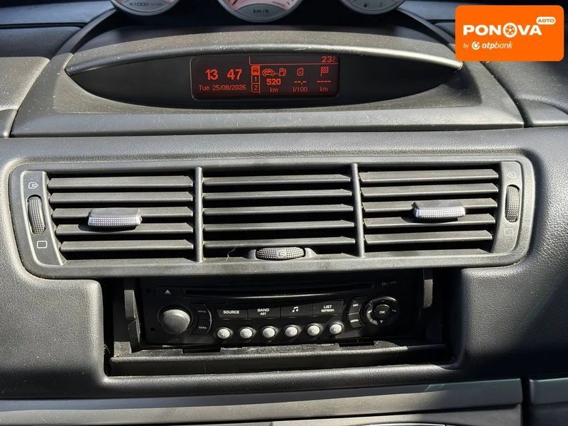 Peugeot 807, 2010 г., Дизель, 328 тыс. км, Минивен, Серый, Ровно AT-10426398 фото