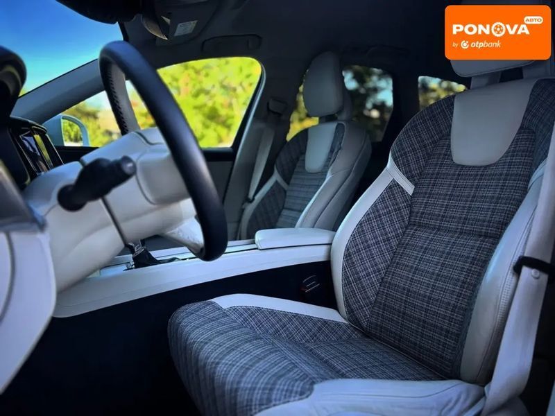 Volvo XC60, 2017 р., Дизель, 112 тис. км, Позашляховик / Кросовер, Білий, Миколаїв AT-10419798 фото