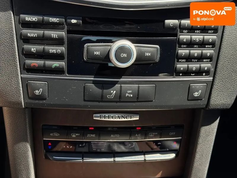 Mercedes-Benz E-Class, 2011 р., Дизель, 306 тис. км, Седан, Чорний, Рівне AT-10420361 фото