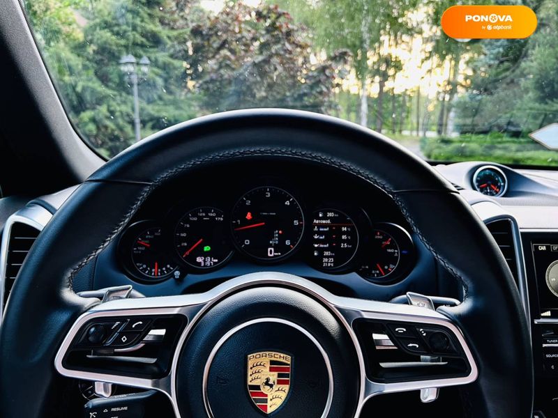 Porsche Cayenne, 2015, Дизель, 3 л., 187 тис. км, Позашляховик / Кросовер, Київ Cars-Pr-59940 фото