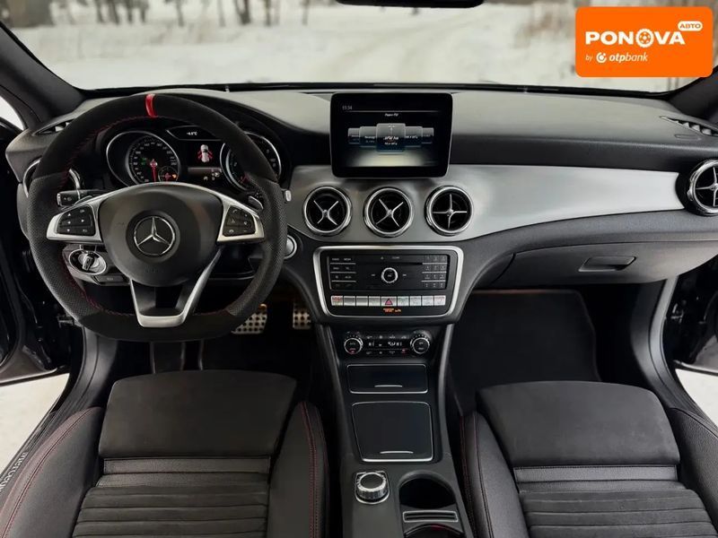 Mercedes-Benz GLA-Class, 2017 г., Дизель, 150 тыс. км, Хетчбек, Чорный, Ивано Франковск AT-10409593 фото