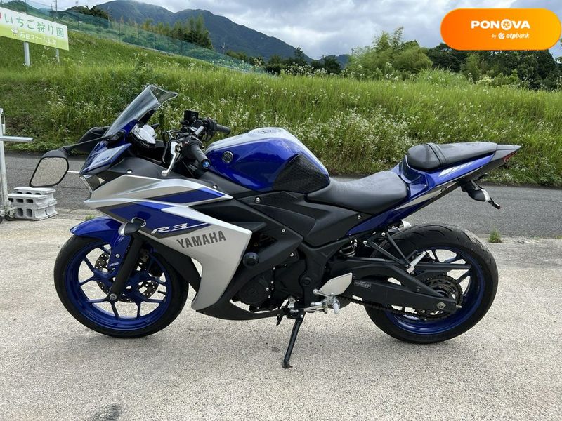 Новий Yamaha YZF, 2019, Бензин, 321 см3, Мотоцикл, Київ new-moto-204945 фото