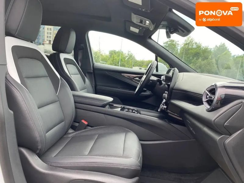 Chevrolet Blazer, 2024 р., Електро, 5 тис. км, Позашляховик / Кросовер, Білий, Львів AT-10400374 фото