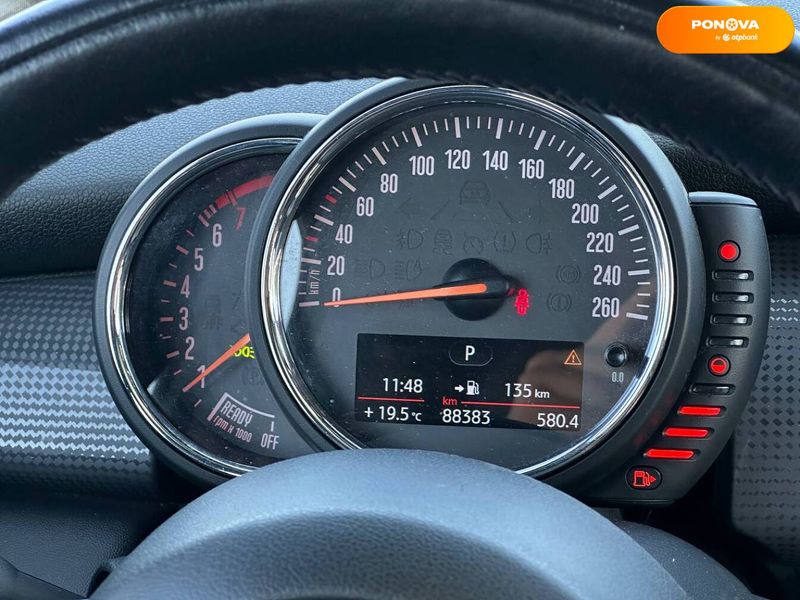 Mini Cooper, 2017, Бензин, 1.5 л., 88 тис. км, Чорний, Львів 35680 фото