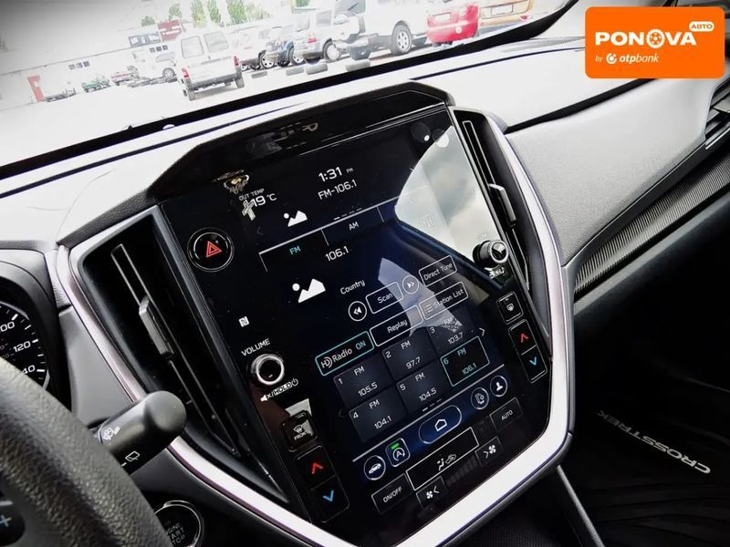 Subaru Crosstrek, 2023 р., Бензин, 37 тис. км, Позашляховик / Кросовер, Синій, Черкаси AT-10419246 фото