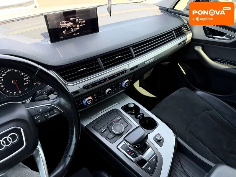 Audi Q7, 2017 р., Дизель, 135 тис. км, Позашляховик / Кросовер, Білий, Кривий Ріг AT-10425878 фото