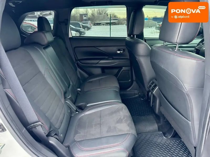 Mitsubishi Outlander, 2020 г., Бензин, 58 тыс. км, Внедорожник / Кроссовер, Белый, Киев AT-10408282 фото