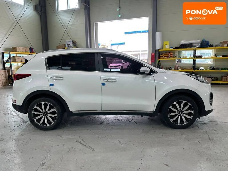 Kia Sportage, 2026 г., Дизель, 114 тыс. км, Внедорожник / Кроссовер, Белый, Ровно AT-10423661 фото