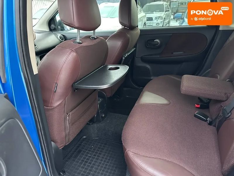 Nissan Note, 2007 г., Бензин, 135 тыс. км, Хетчбек, Синий, Каменское (Днепродзержинск) AT-10408002 фото