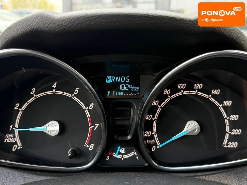 Ford Fiesta, 2016 р., Бензин, 123 тис. км, Хетчбек, Київ AT-10416453 фото