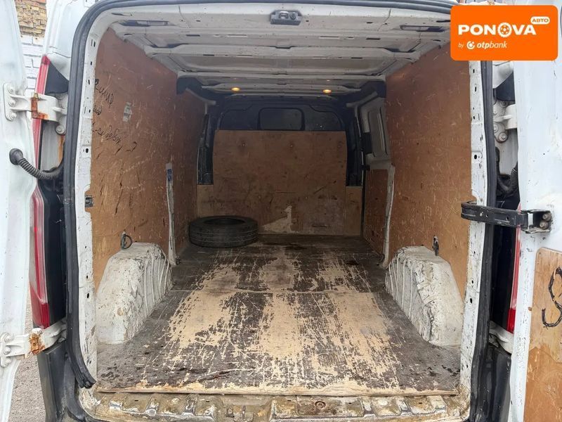 Ford Transit Custom, 2014 г., Дизель, 335 тыс. км, Киев AT-10415947 фото