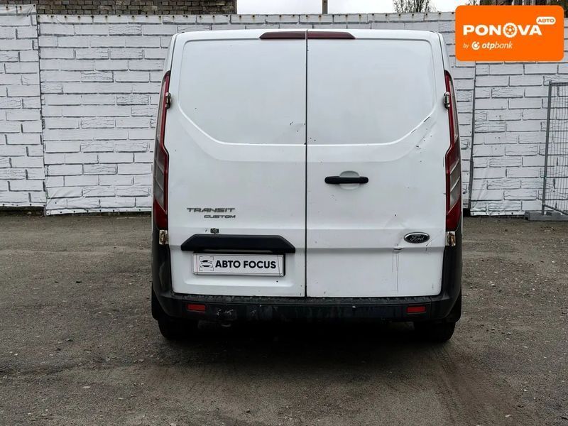 Ford Transit Custom, 2014 г., Дизель, 335 тыс. км, Киев AT-10415947 фото