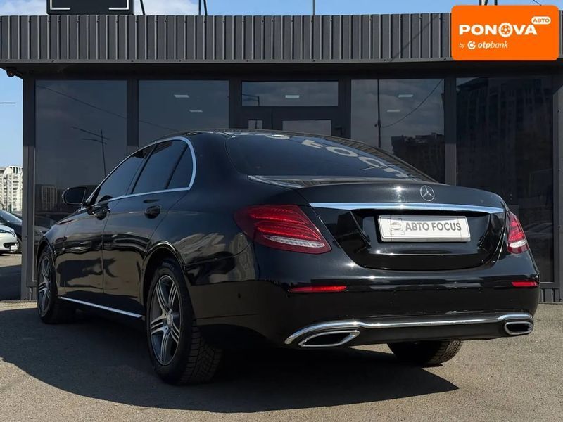 Mercedes-Benz E-Class, 2018 р., Дизель, 200 тис. км, Седан, Київ AT-10414160 фото