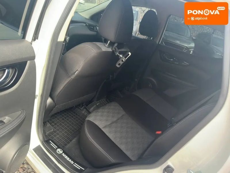 Nissan Rogue Sport, 2017 г., Бензин, 110 тыс. км, Внедорожник / Кроссовер, Белый, Одесса AT-10408044 фото